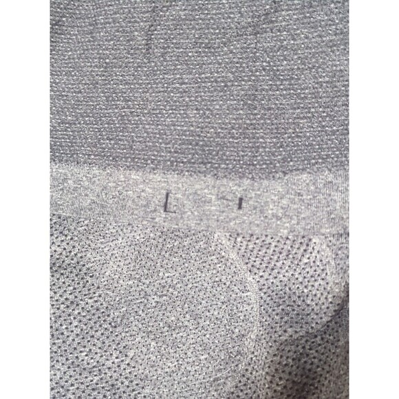 Lululemon Athletica Mens Metal Vent Tech Long Sleeve Shirt Heather Gray Size L - Picture 8 of 8
